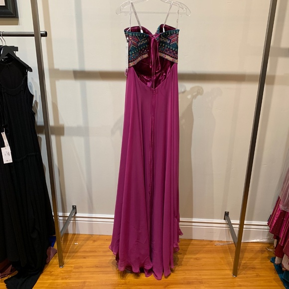 Ellie Wilde Prom Dress